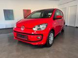 Volkswagen up! move up! TÜV INSPEKTION NEU - gebrauchte Kleinwagen in Zwickau
