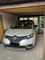 Renault Espace ENERGY dCi 160 EDC Intens Intens - silberne Renault Espace