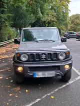 SuzukiJimny - gebrauchte Suzuki Jimny aus dem Jahr 2020