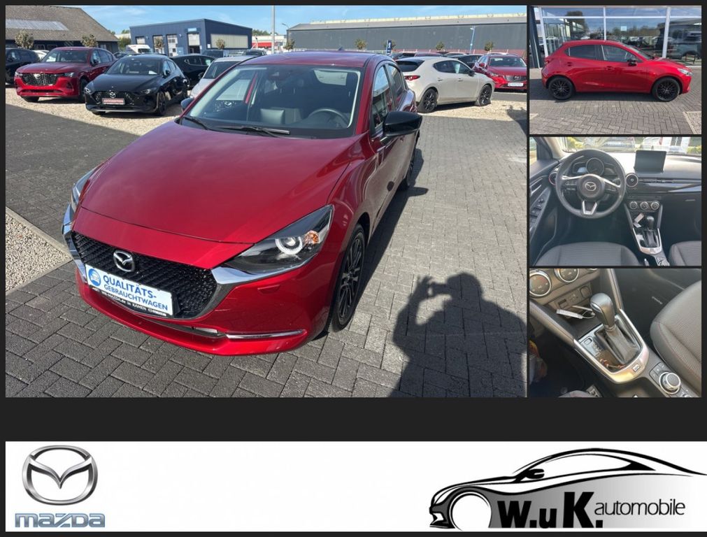 Image of Mazda 2