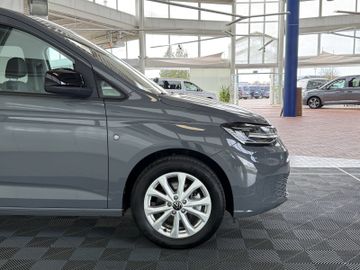 Volkswagen Caddy Maxi eHYBRID DSG ANHÄNGERKUPPLUNG 7SITZ