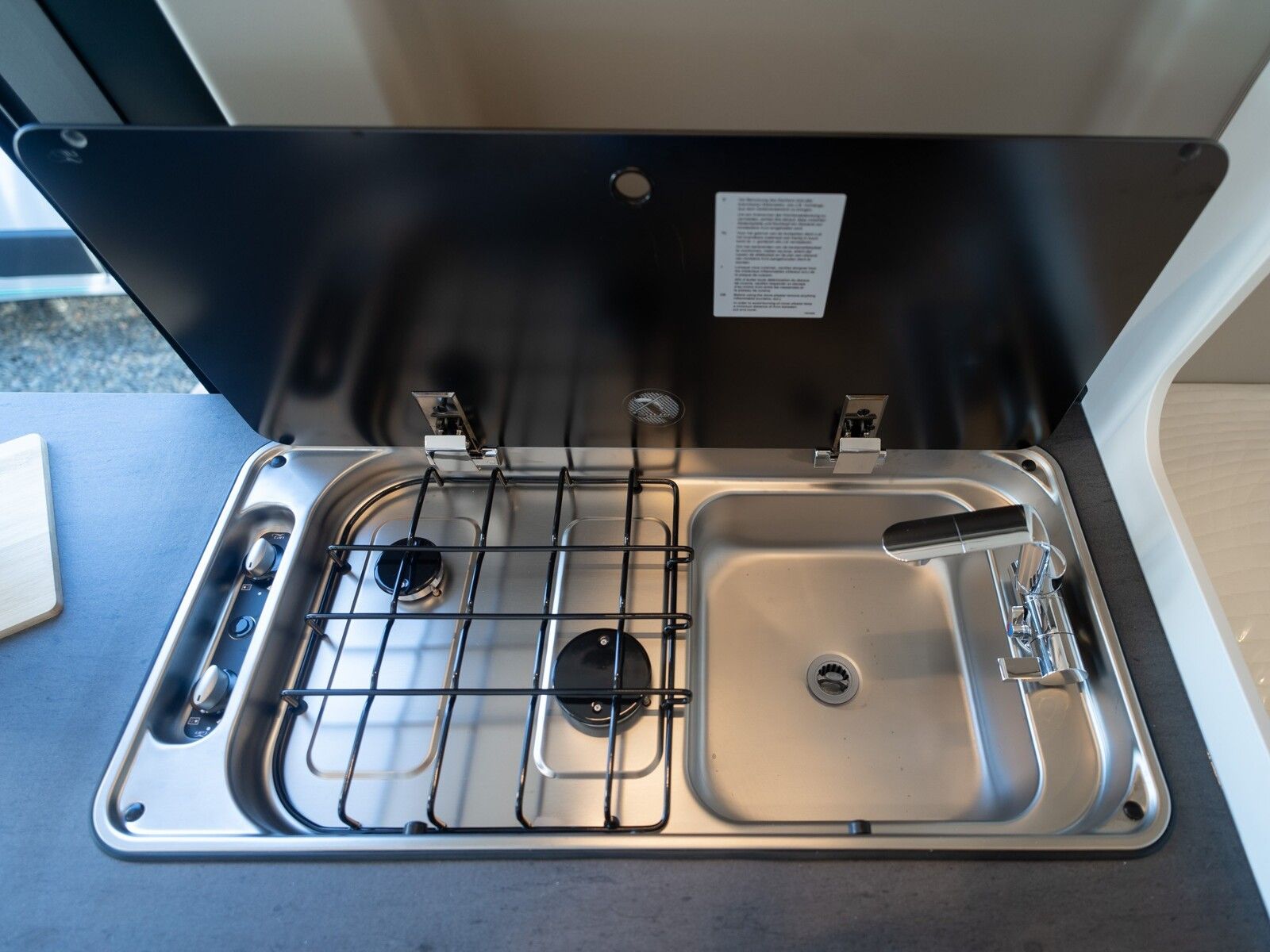 Fahrzeugabbildung Sunlight Adventure Cliff RT 600 Dieselheizung*Faltverdunk