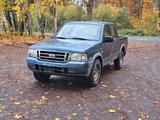 Ford Ranger Doppelkabine 4X4 XL*Klima + TÜV - Ford Ranger aus 2005 mit Diesel-Antrieb