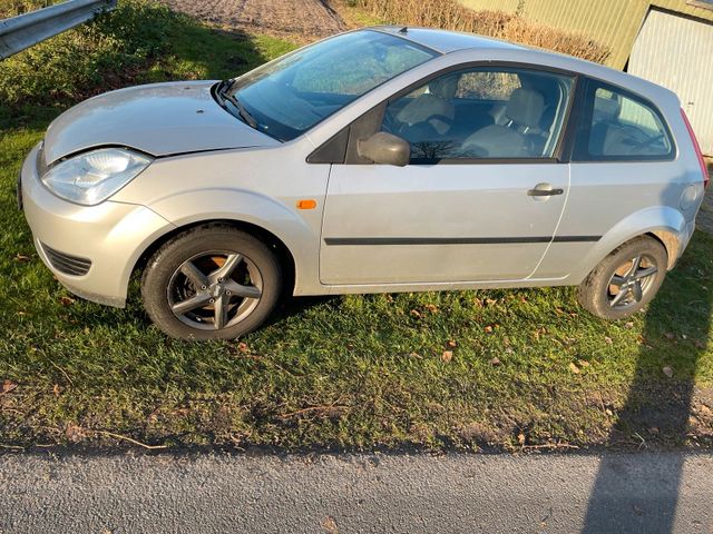 Ford Fiesta TÜV