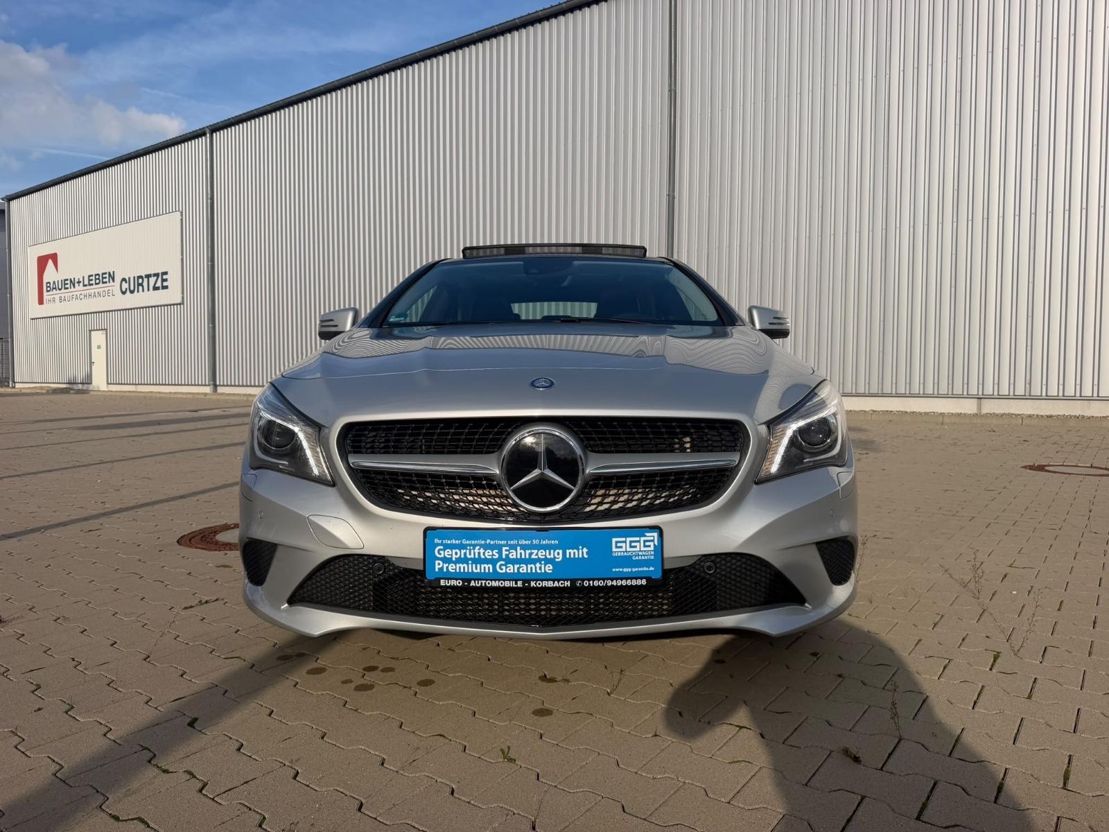 Mercedes-Benz CLA 250 CLA CLA 250