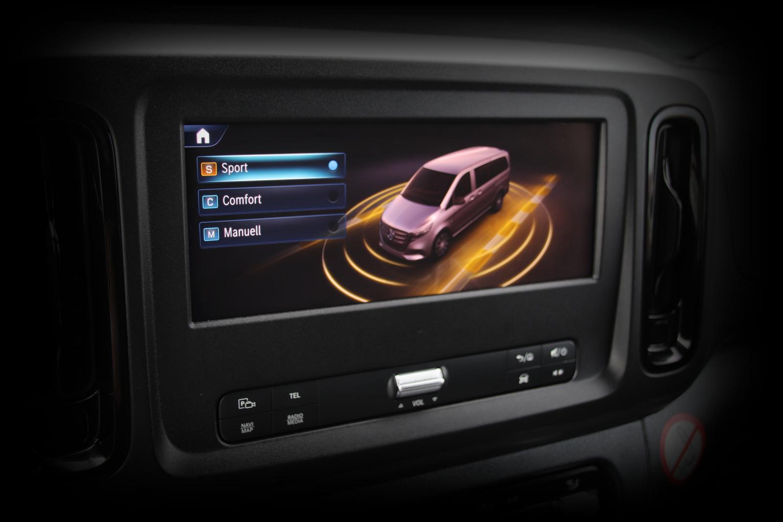 Mercedes-Benz Vito 116 CDI RWD extralang PRO*1.H*AUTOMATIK*SHZ, миниатюра 9