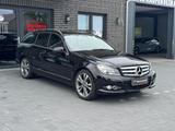 Mercedes-Benz C 180 T CGI BlueEfficiency*Automatik*Navi*Leder* - Mercedes-Benz C 180 Gebrauchtwagen in Bremen