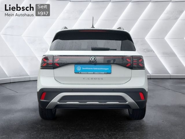 Volkswagen T-Cross - Bild 4