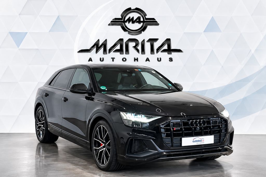 Image of Audi SQ8