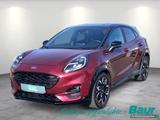 Ford Puma 1.0 EcoBoost Hybrid VIVID RUBY EDITION - Behindertengerechte Ford Puma