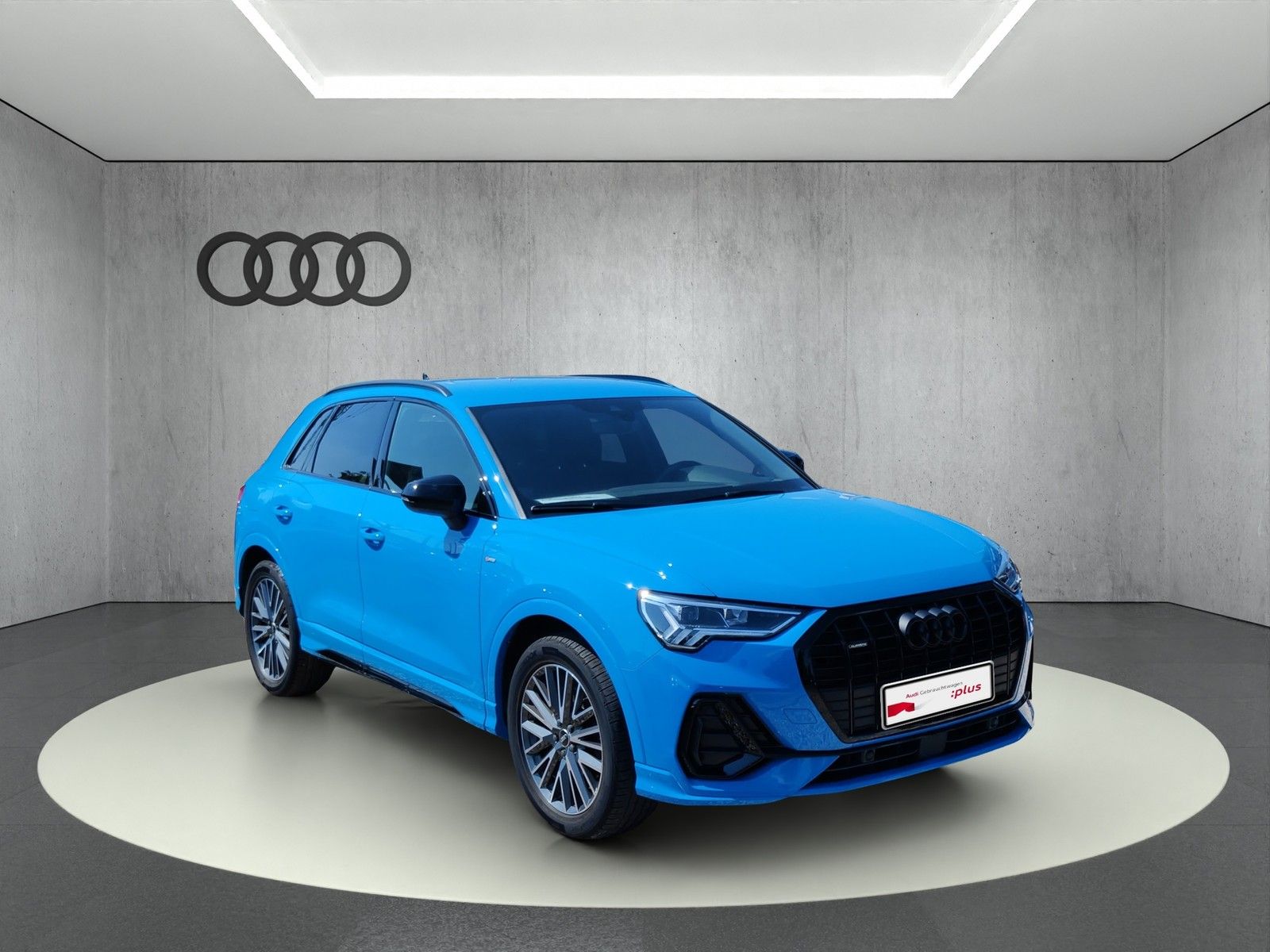 Audi Q3 40 TDI quattro S line imagem 3
