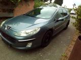 Peugeot 407 SW Sport - Peugeot 407: Sport
