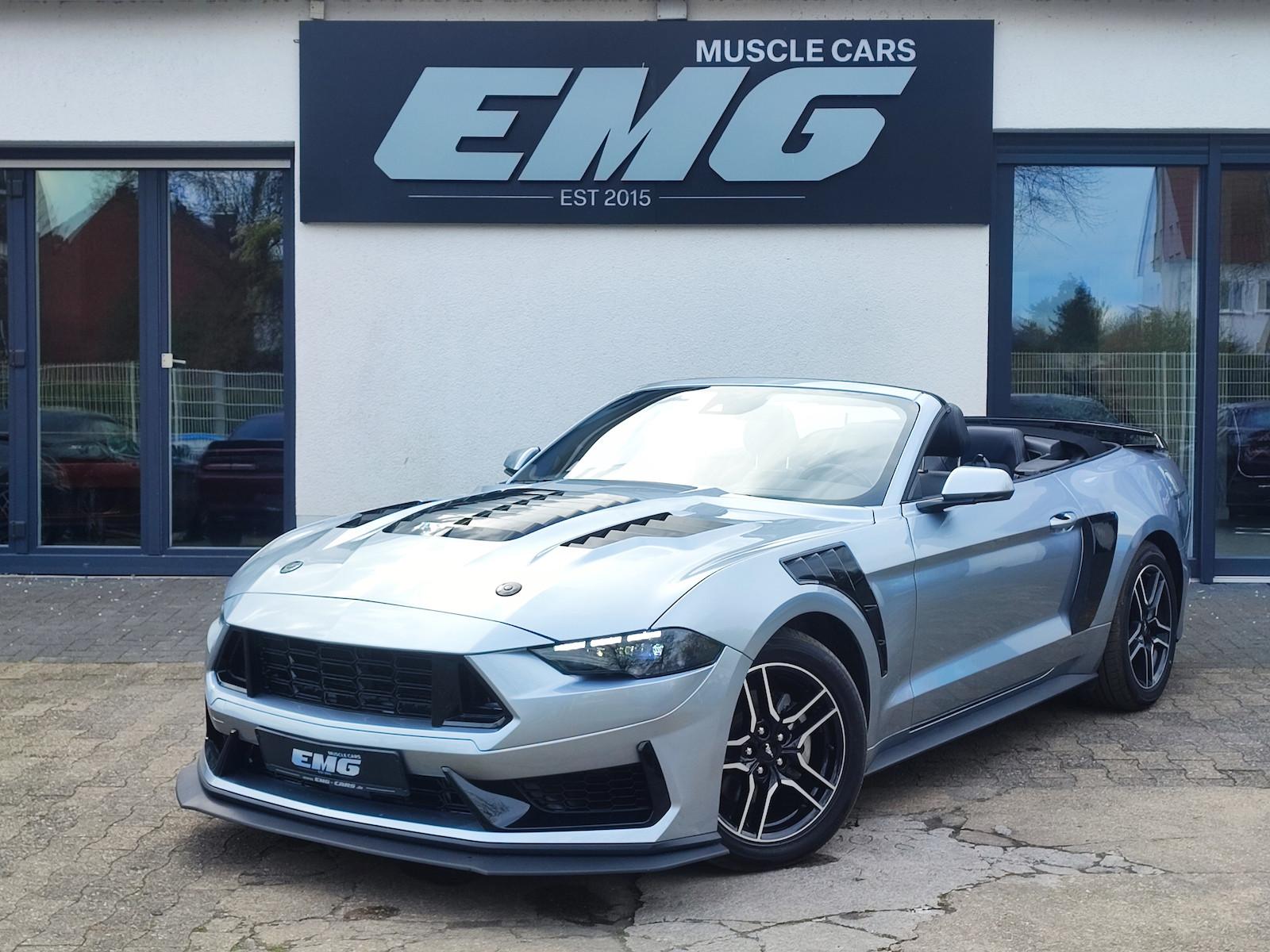 Ford Mustang Convertible 2.3 EcoBoost Premium|LED|LED