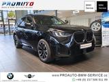 BMW X3 20i xDr M Sport Pro PANO/360°/20"/HUD/St.Heiz - BMW X3 mit Halbautomatikschaltung