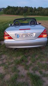Mercedes-Benz SLK 230 KOMPRESSOR - - gebrauchte Mercedes-Benz SLK 230 aus dem Jahr 2000