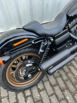 Harley-Davidson Dyna Lowrider S, FXDLS  - HARLEY-DAVIDSON FXDL
