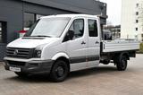 Volkswagen Crafter DOKA Pritsche 35 *L3 LANG* AHK 3,5T - Gebrauchtwagen Autos von Händlern