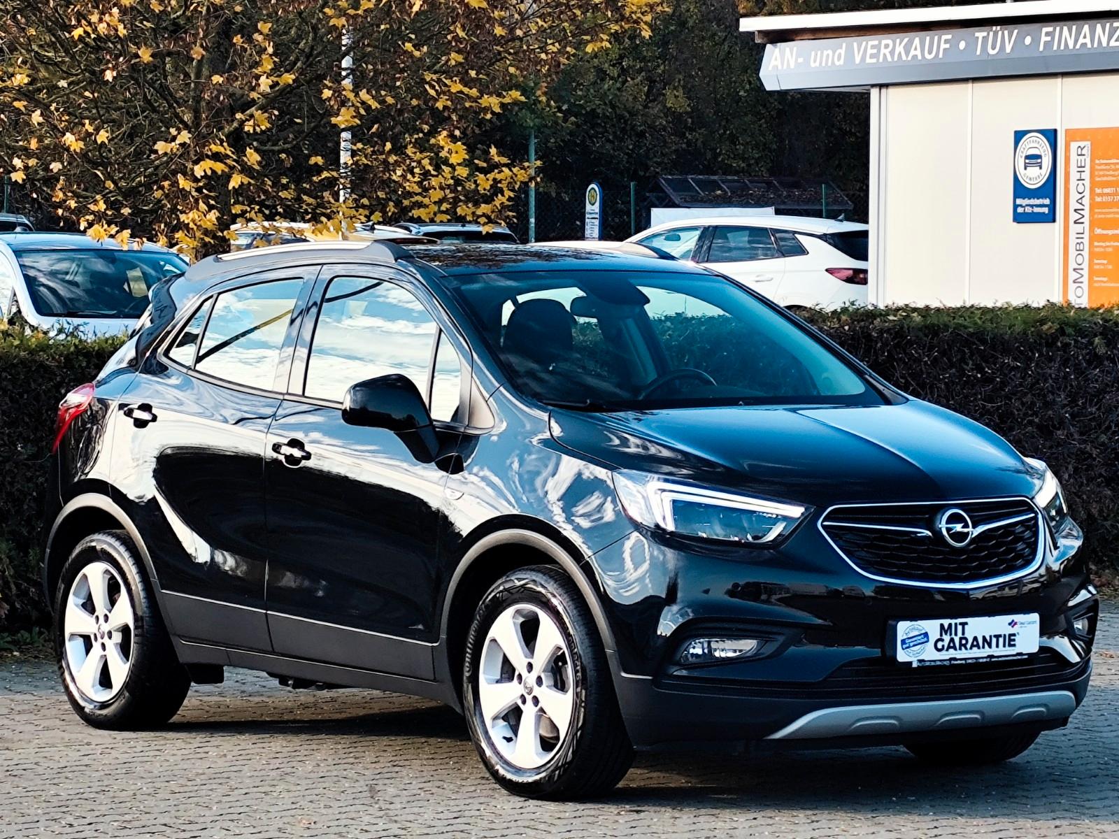 Opel Mokka X 1,6 CDTI ActiveSelect "Edition"Automatik