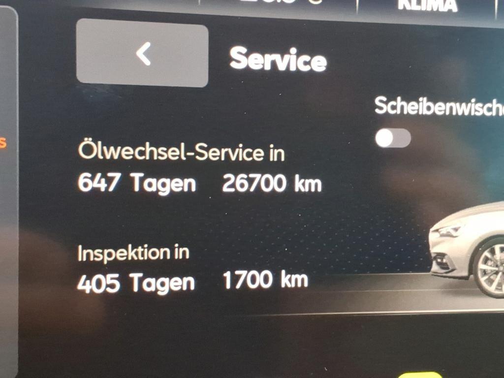 SEAT Leon SP Style 2.0 TDI 110kW 7-Gang Automatikgetr, миниатюра 20