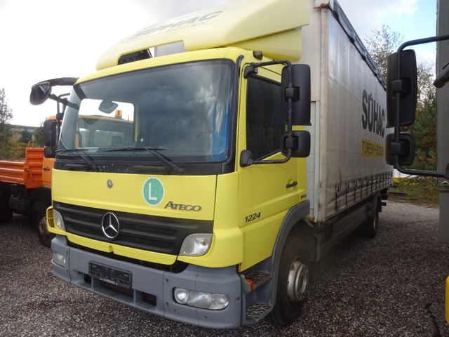 Mercedes-Benz Atego 1224