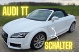 Audi TT Coupe/Roadster 1.8 TFSI S-Line Kamera Navi - Audi TT: Roadster