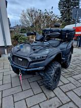 TGB Blade550 EPS Black Edition - TGB QUAD 550