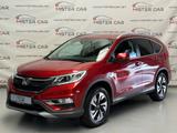 Honda CR-V Lifestyle 4WD AHK/NAVI/XEN/KAM/TOT/8XALU - Honda Gebrauchtwagen Stuttgart