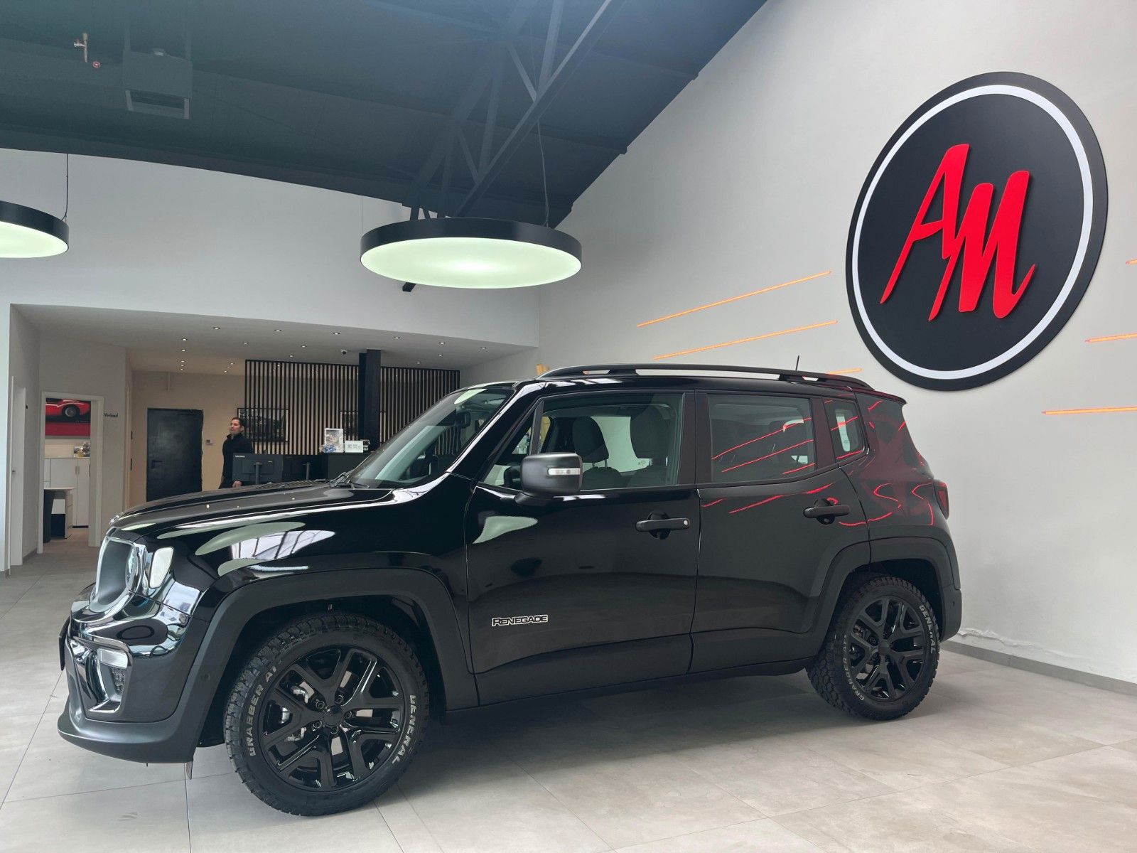 Fahrzeugabbildung Jeep Renegade 1.5 Mild-Hybrid FWD Summit*Pano*Leder