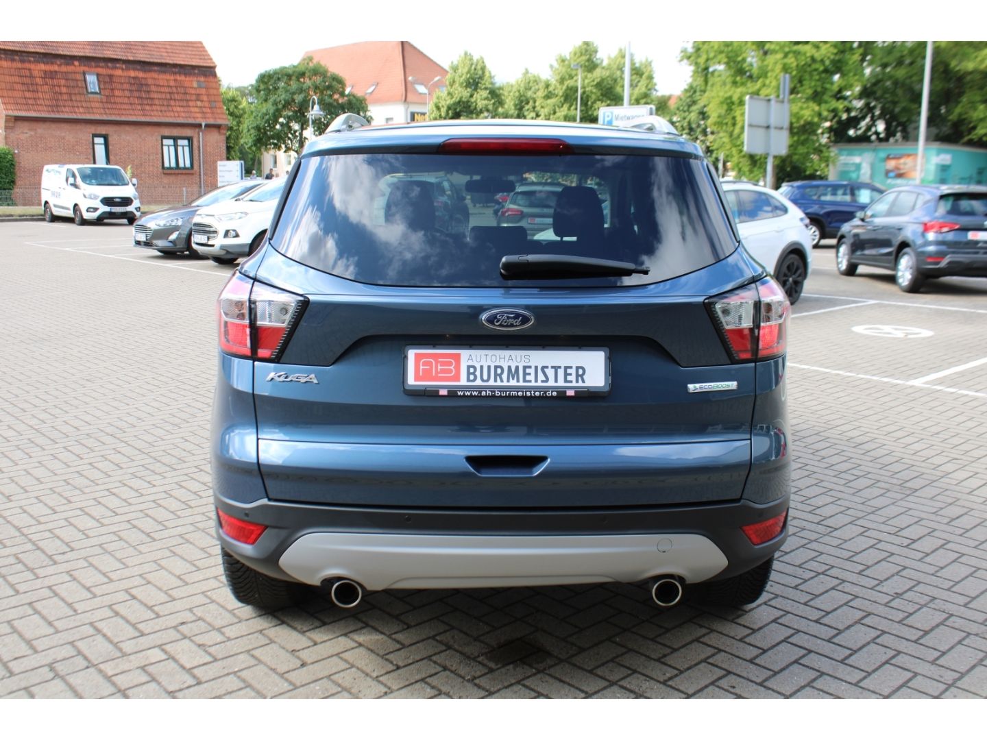 FORD Kuga 1.5 1,5 EcoBoost 2x4 Titanium Navi AHK WiPa - Image 4