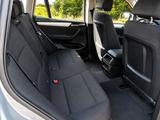 BMW X3 xDrive20d Automatik | 1. Hand | Nur 107.0 - BMW X3: 2.0
