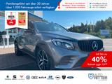 Mercedes-Benz GLC 300 d AMG Night Paket|PANO|AHK - gebrauchte Mercedes-Benz GLC 300 aus dem Jahr 2018