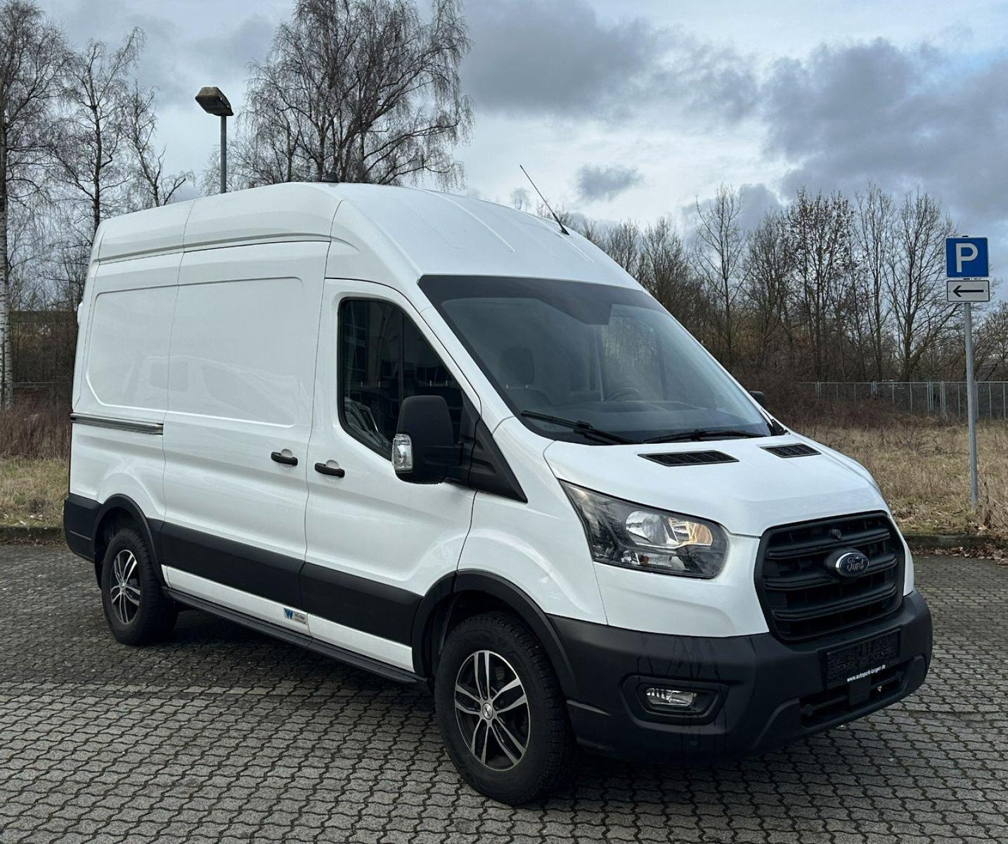 Ford Transit Transit 350 L2H3 Kühlwagen Winterausbau 