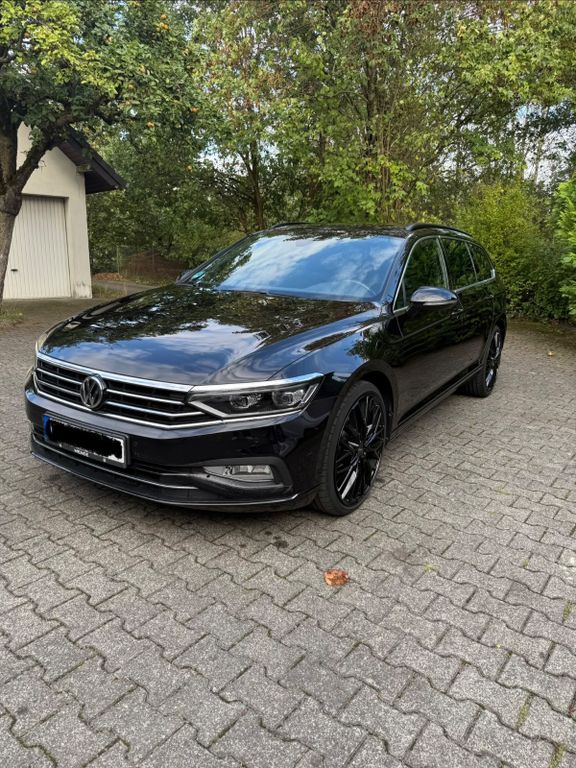 Image of Volkswagen Passat Variant