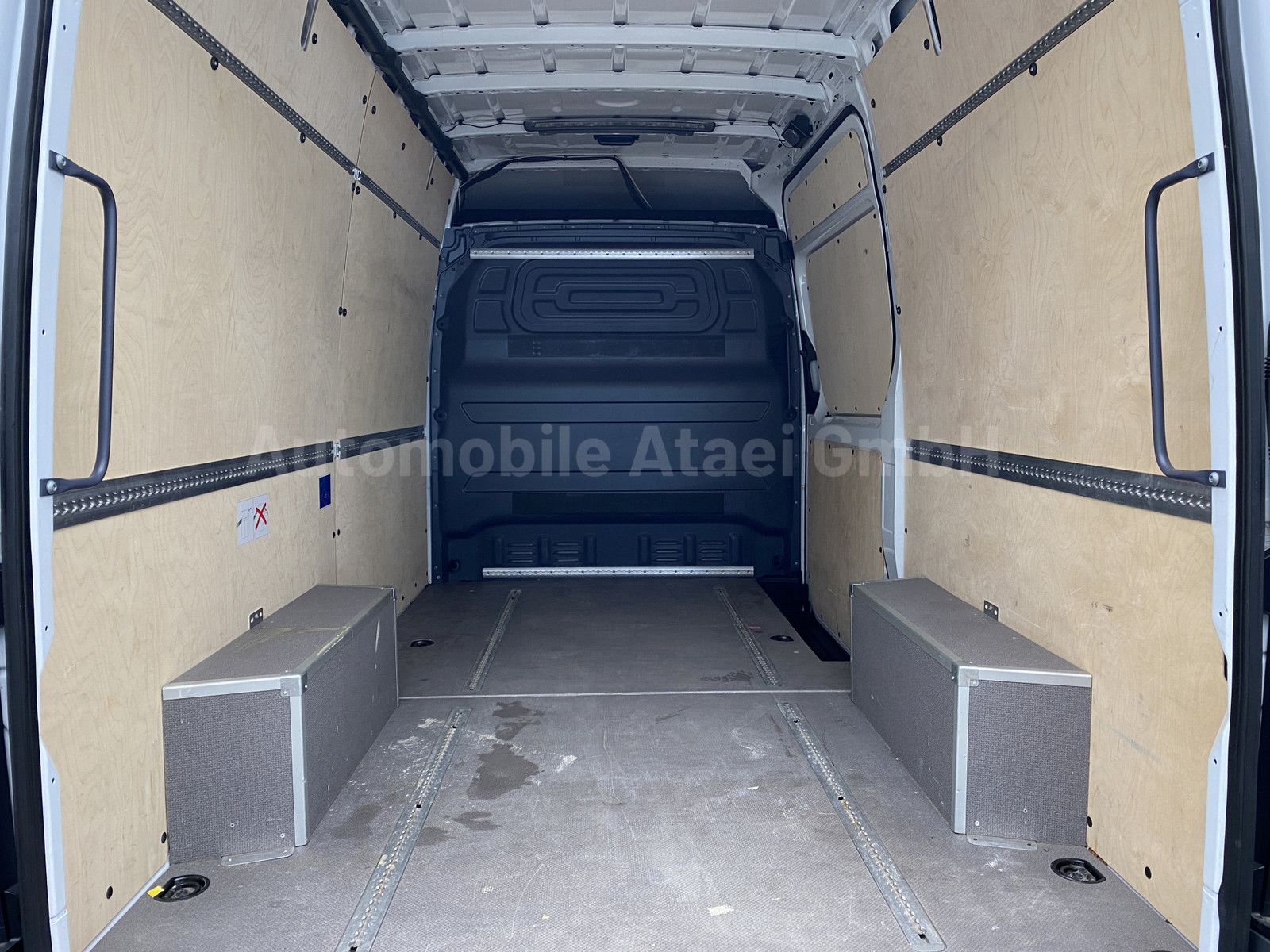 Fahrzeugabbildung Mercedes-Benz Sprinter 317 NAVI+ 360° KAMERA+ SITZHEIZ. 6453