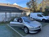 Peugeot 206 CC  - Peugeot 206 in Chemnitz