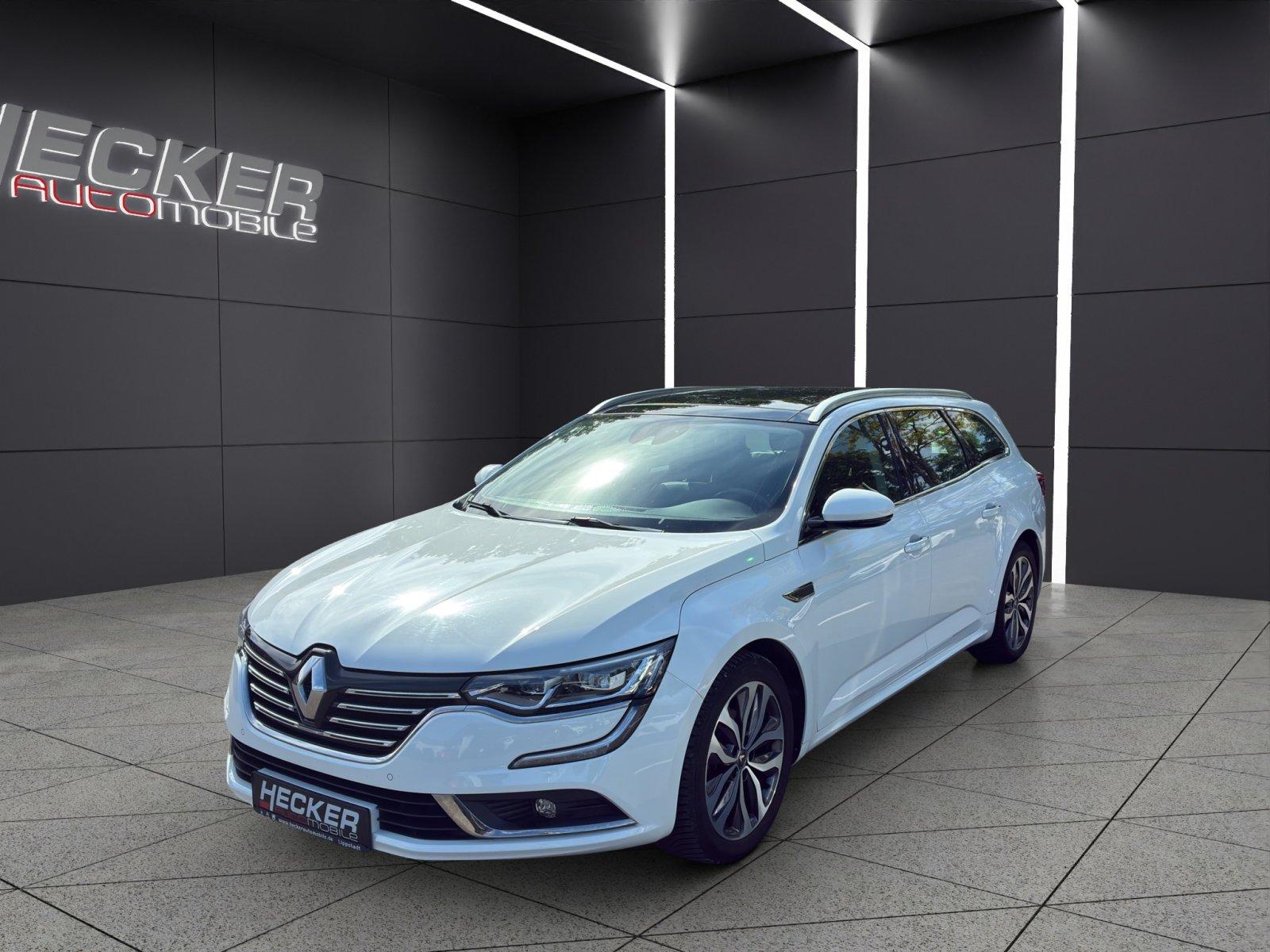 Renault Talisman Grandtour 1.3TCe160 Limited GPF (EU-6d-