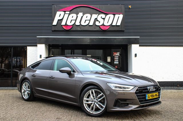 Audi A7 Sportback 40 TDI NAP BTW PANO B&O ACC DAB kli