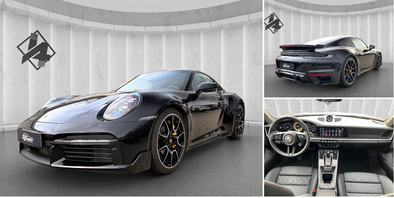 Fahrzeugabbildung Porsche 992 Turbo S Turbo S* PDLS*Matrix-LED*PASM*PVTS*K
