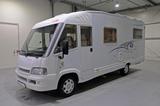 Dethleffs Advantage I 6611 Einzelbetten / Hubbett / Garage - Wohnmobil oder -wagen Einzelbetten