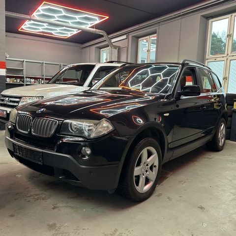 BMW X3 2.5si