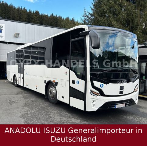 Isuzu KENDO 12 59 Sitze 9L 360PS ZF Eco Garantie 2 J