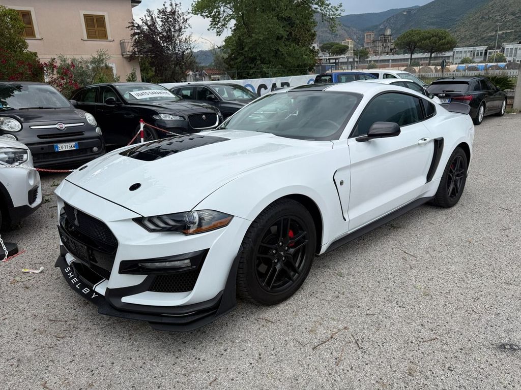Image of Ford Mustang