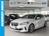 BMW 118i M Sport LED Scheinwerfer PDC v+h DAB Navi - BMW 118: 118d M Sport