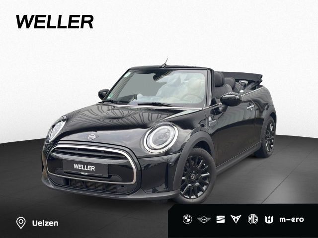 MINI One Cabrio Navi,RFK,Sportsitz,LED,ExklusivPaket