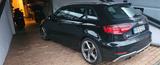 Audi S3 2.0 TFSI S tronic quattro Sportback - - Audi S3 mit Benzin-Antrieb: Kombi