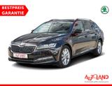 Skoda Superb Combi 2.0 TDI Navi Virtual Cockpit LED - Skoda Superb Gebrauchtwagen in Magdeburg