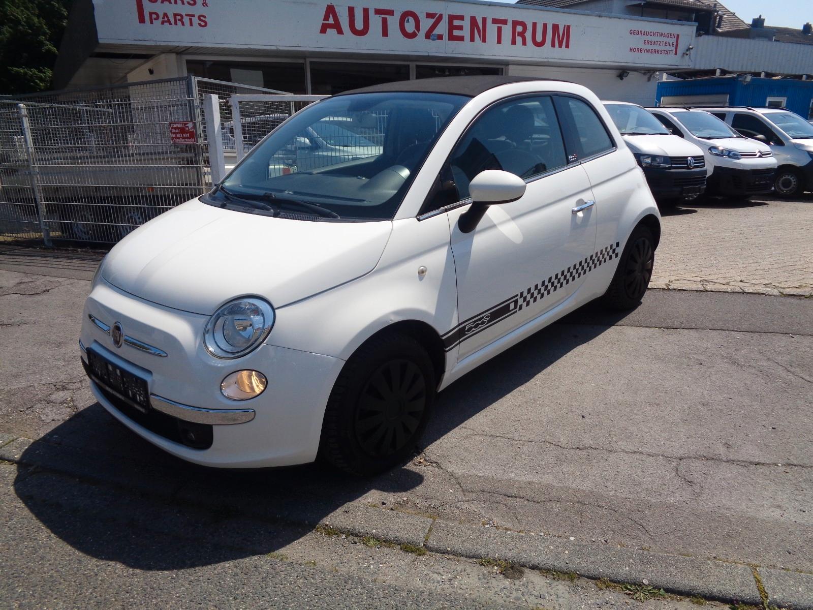Fiat 500 Lounge