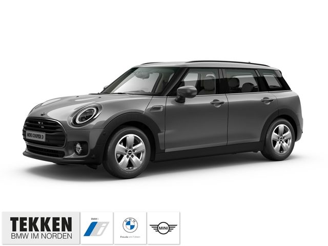 MINI Cooper Clubman EU6d-T COOPER D A