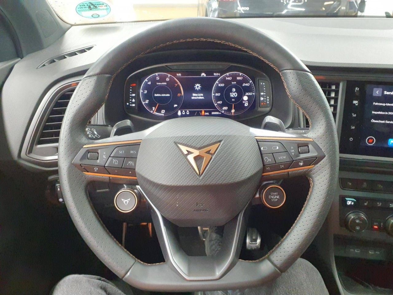 Cupra Ateca - Bild 4