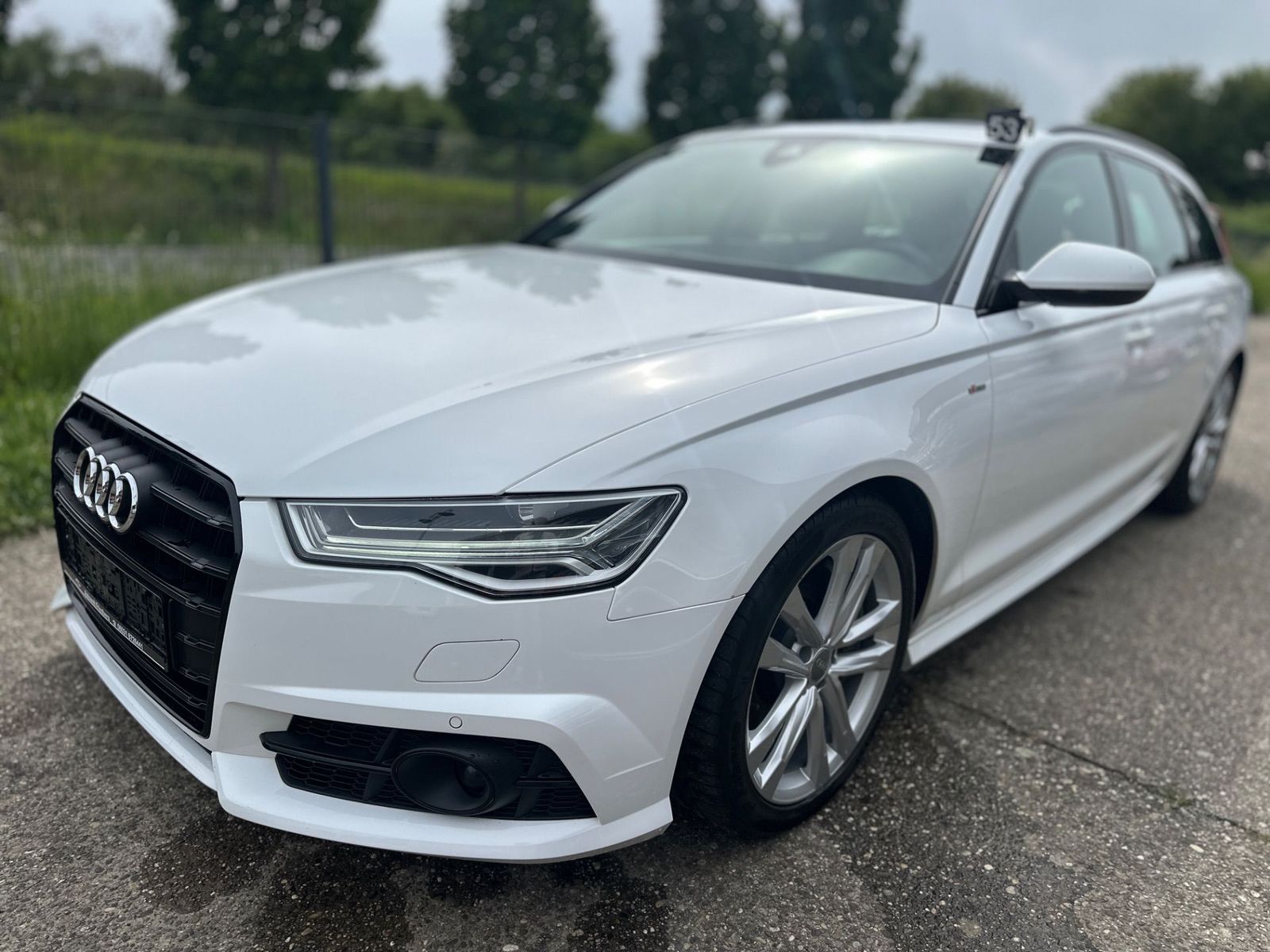 Audi A6 - 1